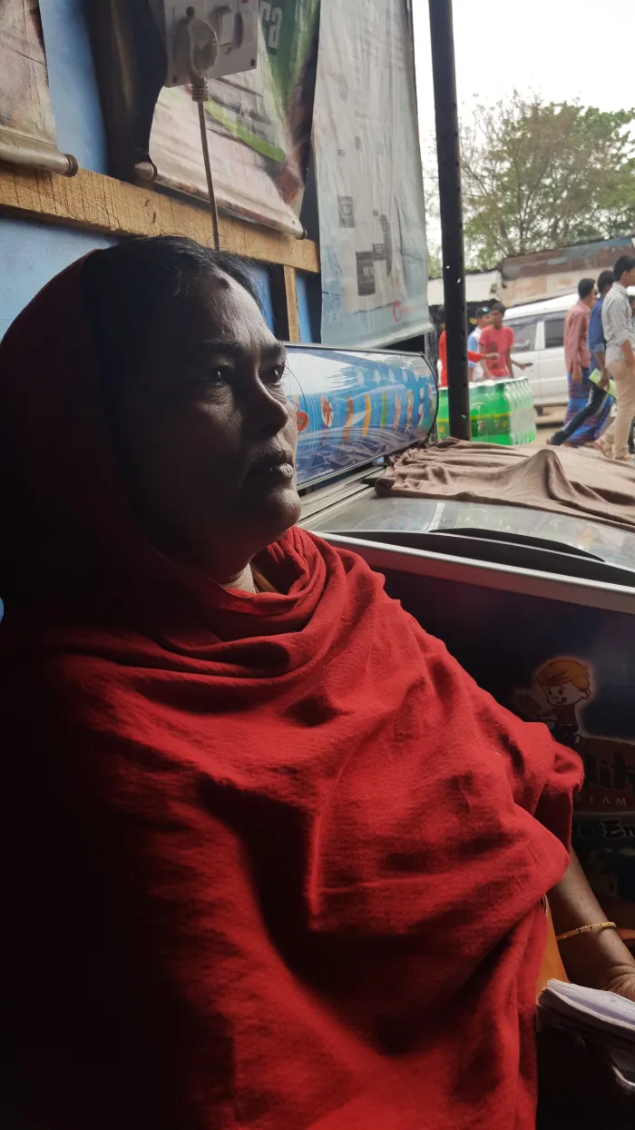 Ayesha Khatun