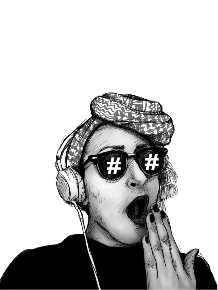 Baghdadi Sketch 2