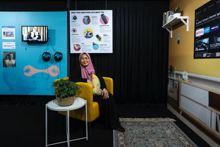 Future My Living Room PNTMADANI Expo