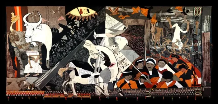 The Kieskamma Guernica