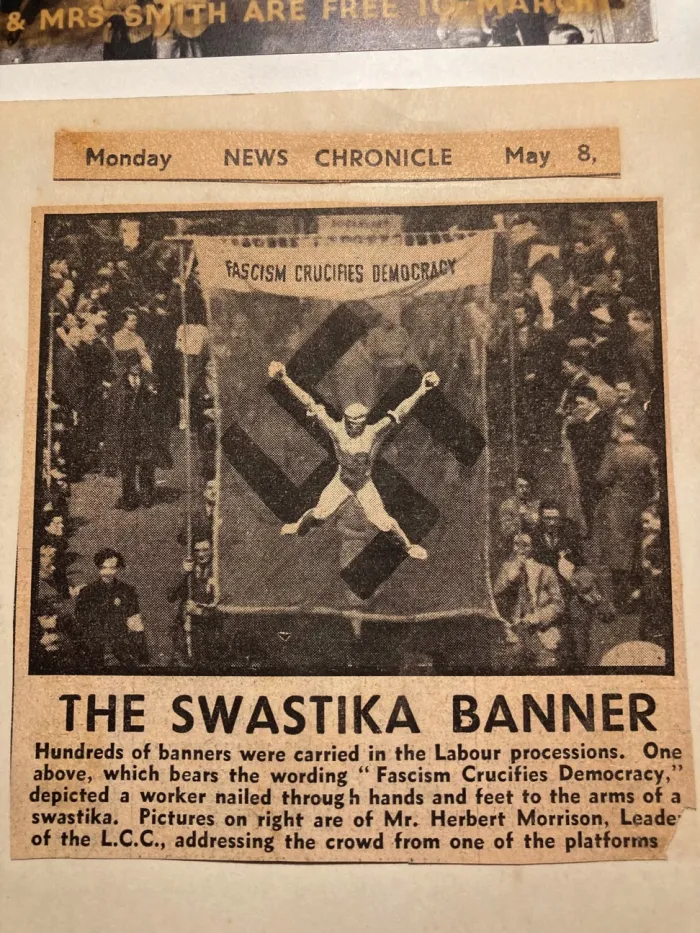 The Swastika Banner