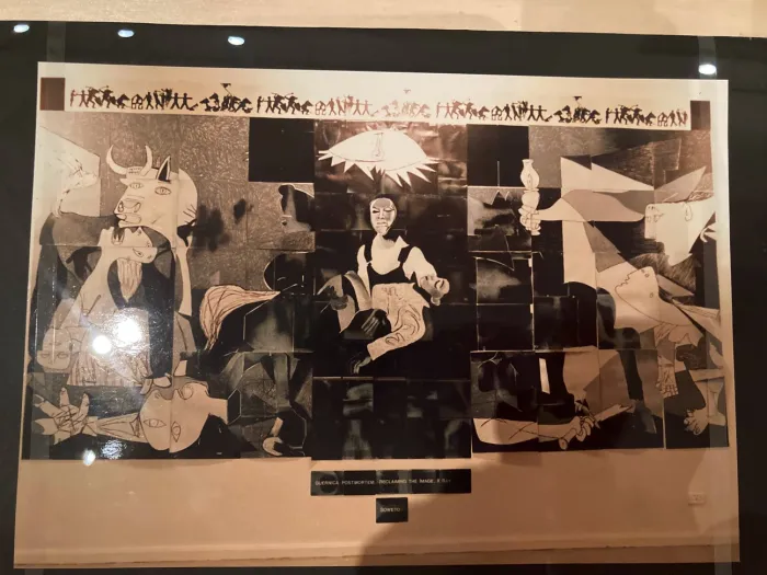 Soweto/Guernica