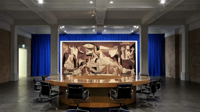 The Nature of the Beast Exhibition