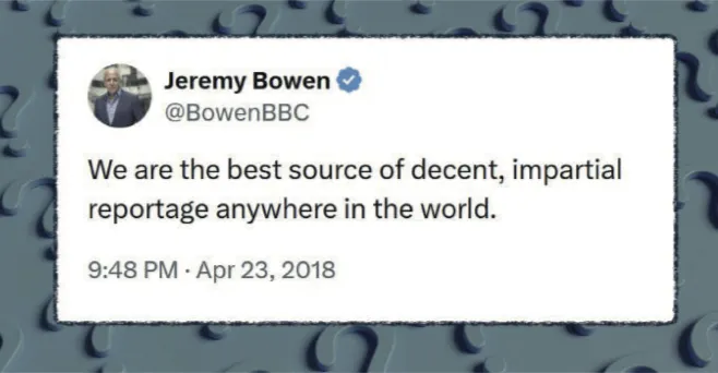 Bowen Tweet