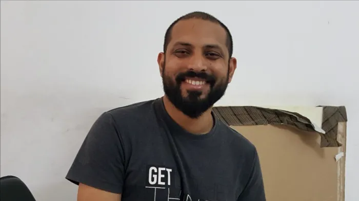 Nazmus Chowdhury