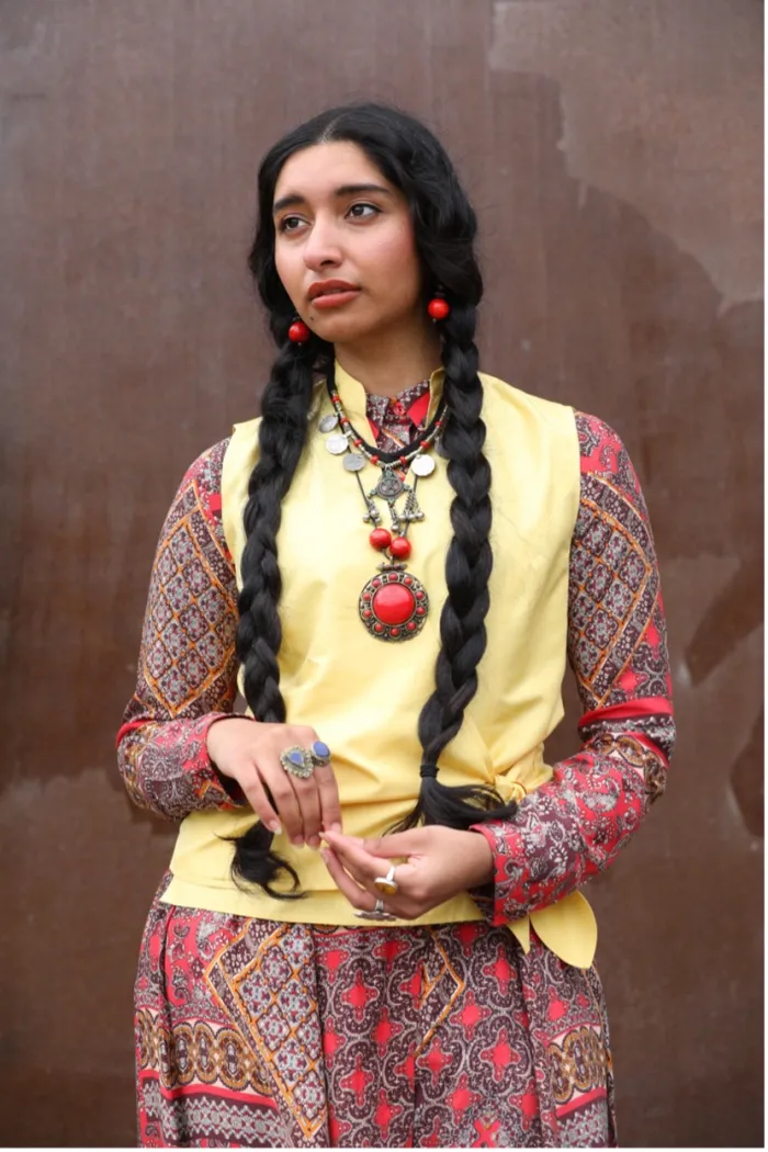 Photograph of Nehar Aamir