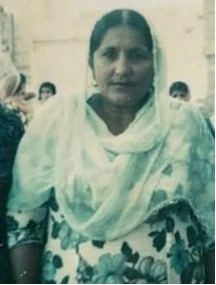 Grandma