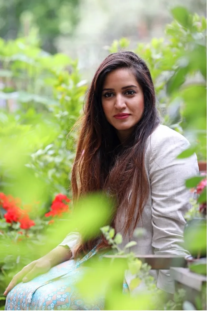 Photograph of Tabassum Awan