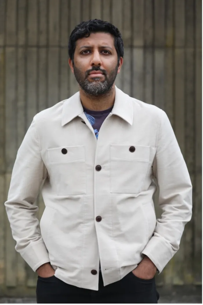 Photograph of Tawseef Khan