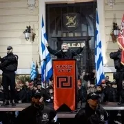 Golden Dawn party meeting