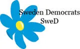 Sweden Democrats political party logo