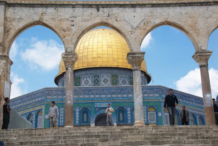 Temple Mount