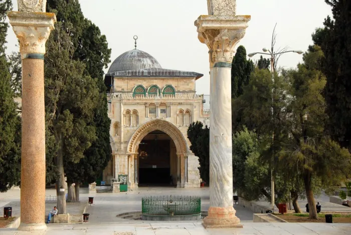 Al-Aqsa Mosque