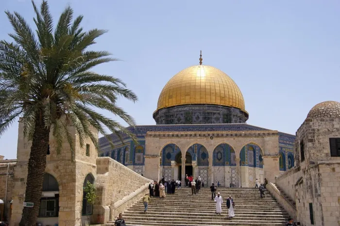 Al-Aqsa Mosque