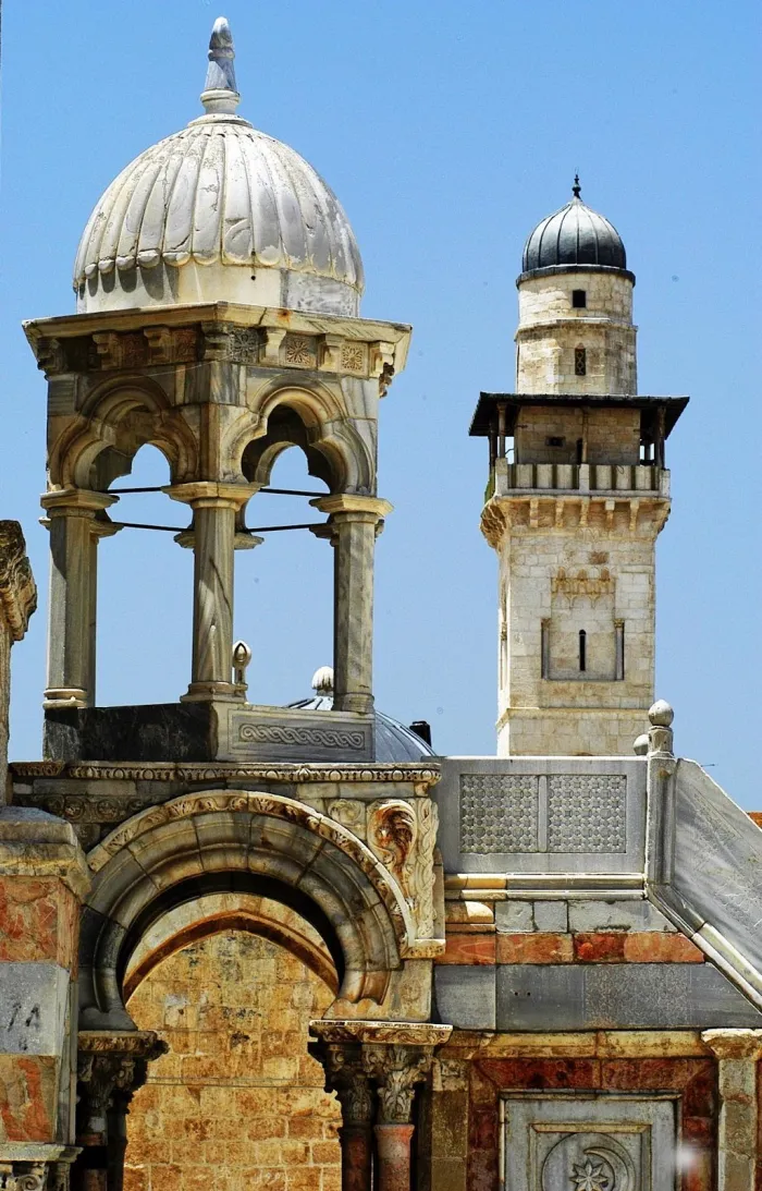Al-Aqsa Mosque