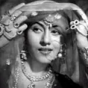 woman in traditional attire
