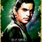 Indian actor Dilip Kumar