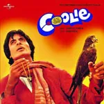 Indian Film Coolie cover