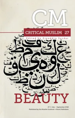 Beauty issue cover