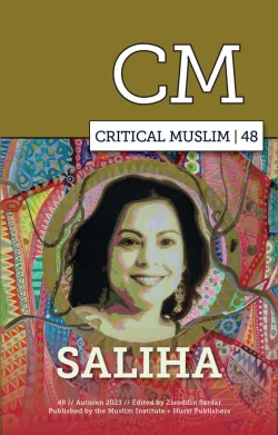 Sahila issue cover