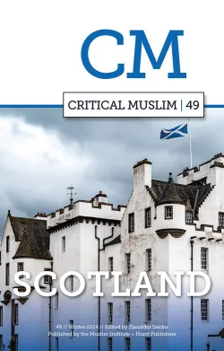 Scotland issue book cover