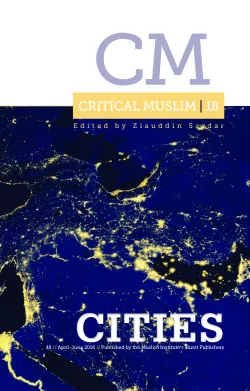 Cities issue cover