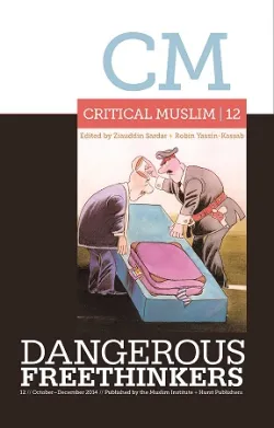 Dangerous Freethinkers issue cover