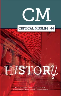 History issue cover