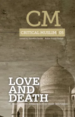 Love and Death issue cover