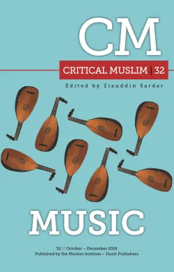 Music issue cover