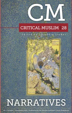 Narratives issue cover