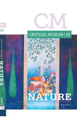 Nature issue cover