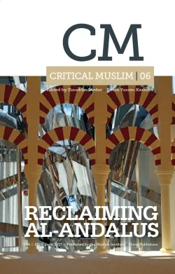 Reclaiming Al-Andalus issue cover