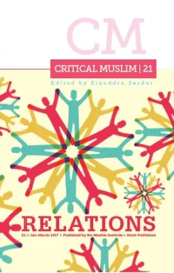 Relations issue cover
