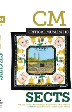 Sects issue cover