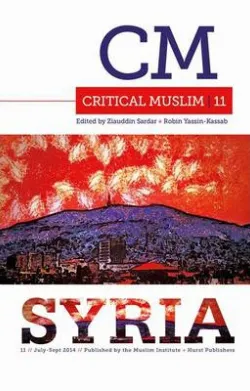 Syria issue cover