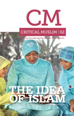 The Idea of Islam issue cover