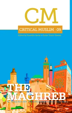 The Maghreb issue cover