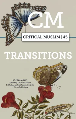Transitions issue cover