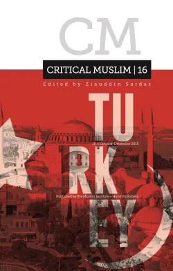 Turkey issue cover