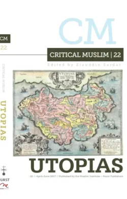 Utopias issue cover