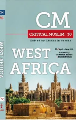 West Africa issue cover