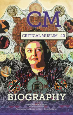 Biography issue cover