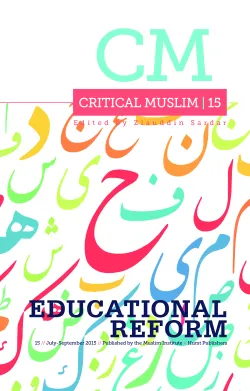 Educational Reform issue cover