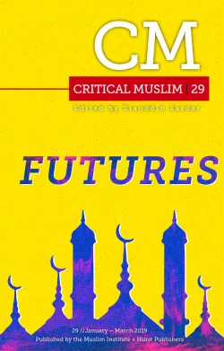 Futures issue cover