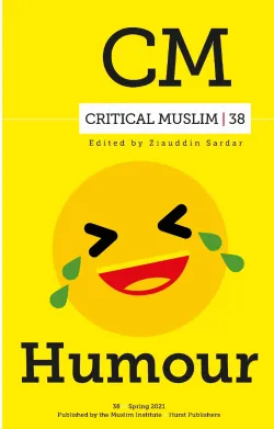Humour issue cover