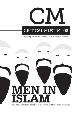 Men in Islam issue cover