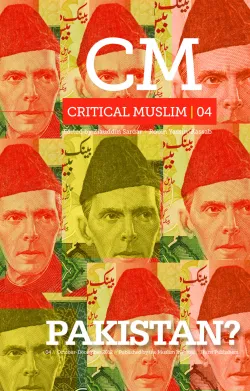 Pakistan? issue cover