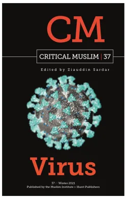 Virus issue cover