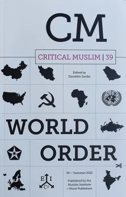 Word Order issue cover